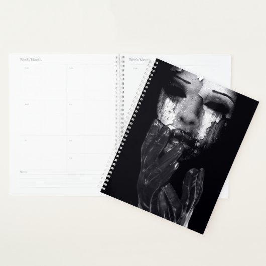 Falln Mijn Masker Planner (Display)