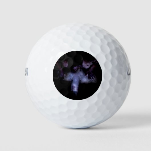 Falln Mirror Golfballen (Voorkant)