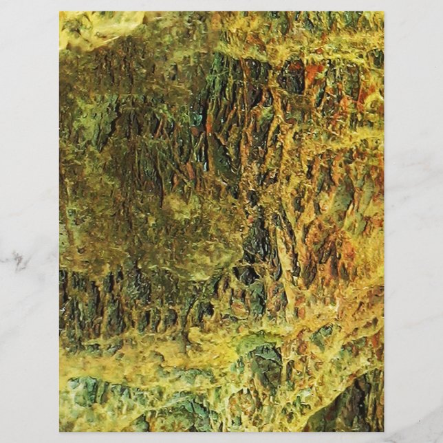 Falln Mossy Stones (Voorkant)
