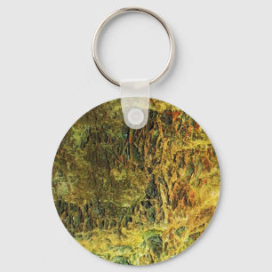 Falln Mossy Stones Sleutelhanger