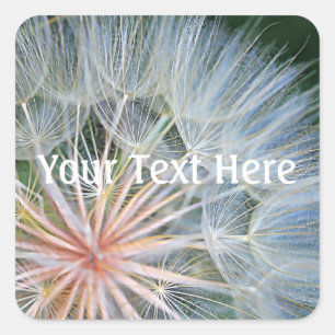Falln New Wishes Vierkante Sticker
