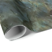 Falln Ocean Stone Cadeaupapier (Rol Hoek)