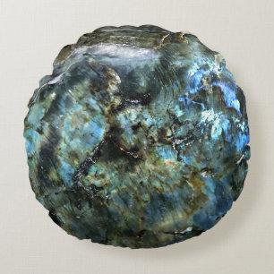 Falln Ocean Stone Rond Kussen