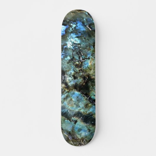 Falln Ocean Stone Skateboard (Voorkant)