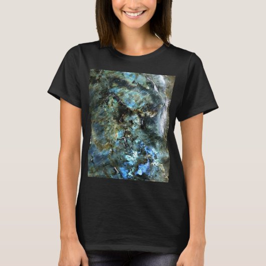 Falln Ocean Stone T-shirt (Voorkant)