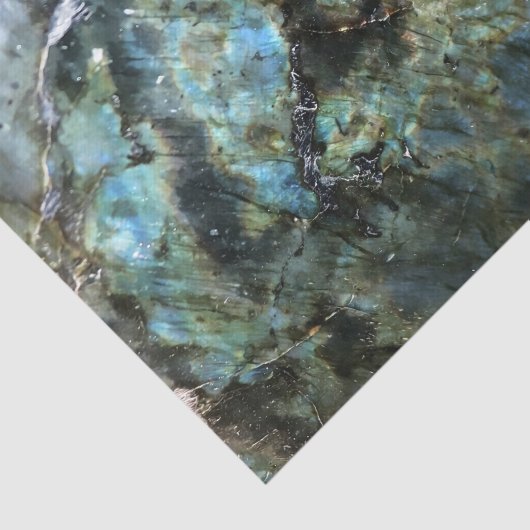 Falln Ocean Stone Tissuepapier (Detail)