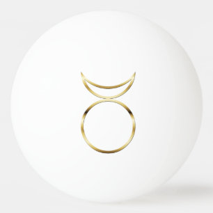 Falln Pagan Horned God Symbol Pingpongballen