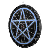 Falln Pagan Pentacle Dartbord (Voorkant Rechts)