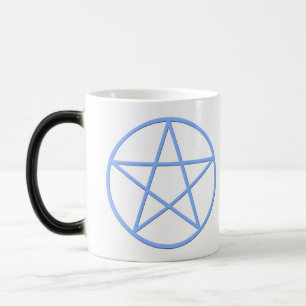 Falln Pagan Pentacle Magische Mok