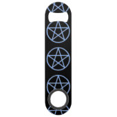Falln Pagan Pentacle Speed Flessenopener (Achterkant)