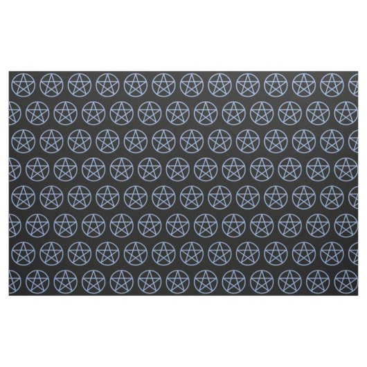 Falln Pagan Pentacle Stof (Yard (91,4 cm))