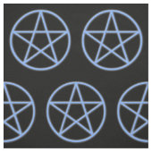 Falln Pagan Pentacle Stof (Swatch)