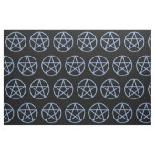 Falln Pagan Pentacle Stof (Fat Quarter)
