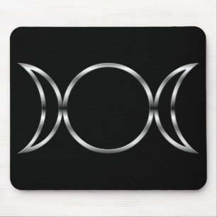 Falln Pagan Triple Goddess Symbol Muismat