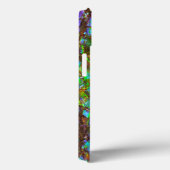 Falln Peacock Ammolite Case-Mate iPhone Case (Achterkant / Rechts)