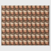 Falln Personal Savior Cadeaupapier (Vlak)