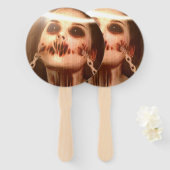 Falln Personal Savior Handwaaier (Voorkant en achterkant)