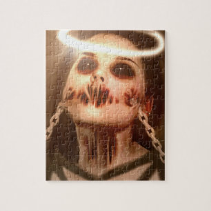 Falln Personal Savior Legpuzzel