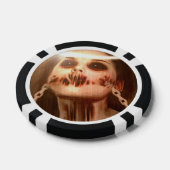 Falln Personal Savior Poker Chips (Enkel)
