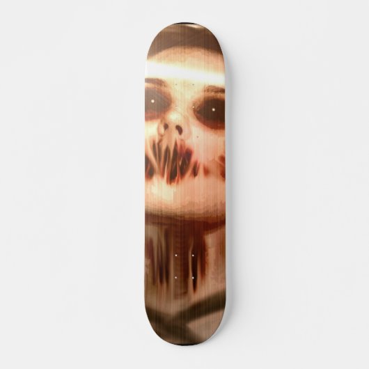Falln Personal Savior Skateboard (Voorkant)