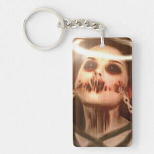 Falln Personal Savior Sleutelhanger