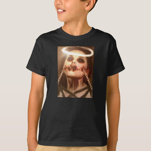 Falln Personal Savior T-shirt (Voorkant)