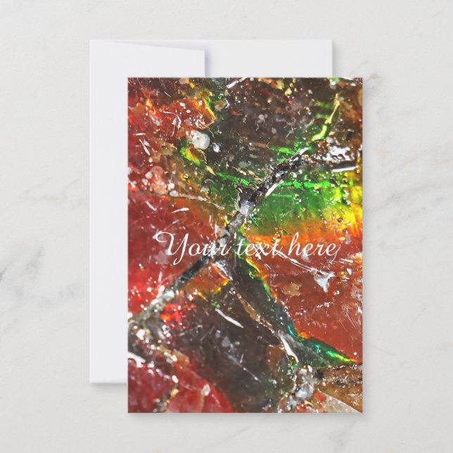 Falln Piedras Arcoiris (Voorkant)