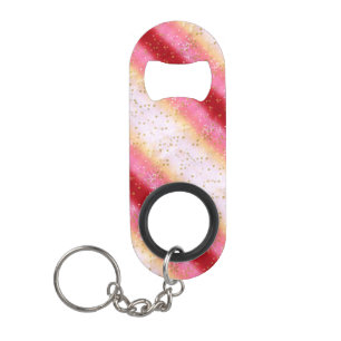 Falln Pink Sakura Sunrise Sleutelhanger Flessenopener
