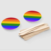 Falln Pride Handwaaier (Niet-gemonteerd)