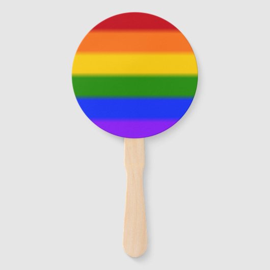 Falln Pride Handwaaier (Voorkant)
