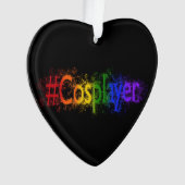 Falln Proud Cosplayer Ornament (voorkant)