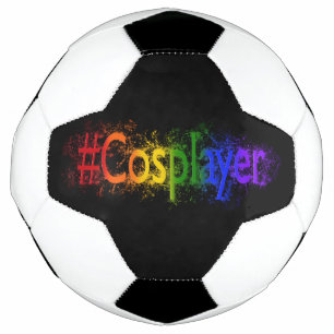 Falln Proud Cosplayer Voetbal