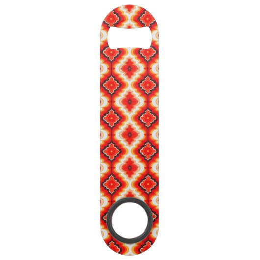 Falln Psychedelic Sunset Speed Flessenopener (Voorkant)