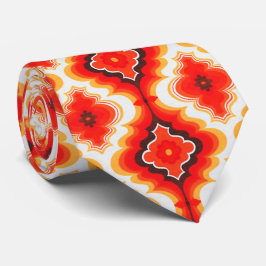 Falln Psychedelic Sunset Stropdas