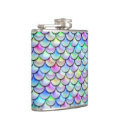 Falln Rainbow Bubble Mermaid Scales Heupfles (Rechts)