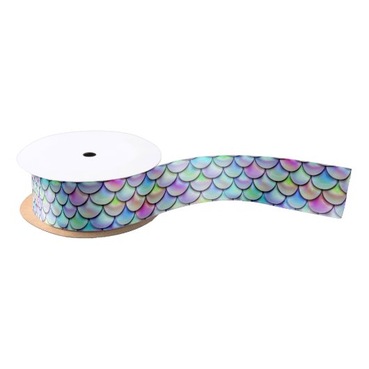 Falln Rainbow Bubble Mermaid Scales Lint (Spoel)