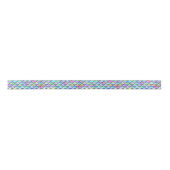 Falln Rainbow Bubble Mermaid Scales Lint (Voorkant)