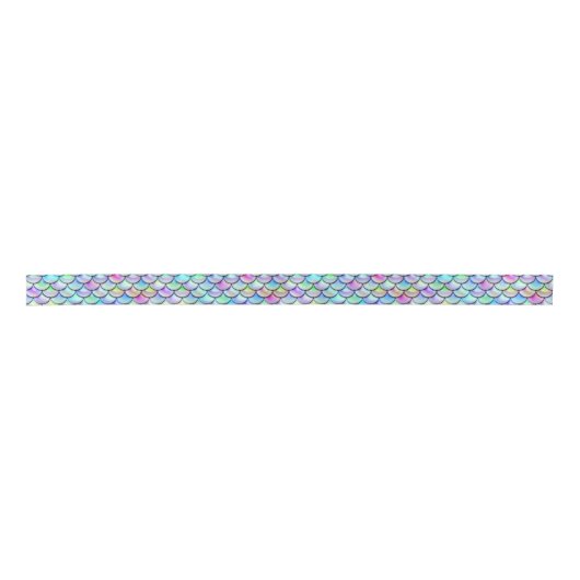 Falln Rainbow Bubble Mermaid Scales Lint (Voorkant)
