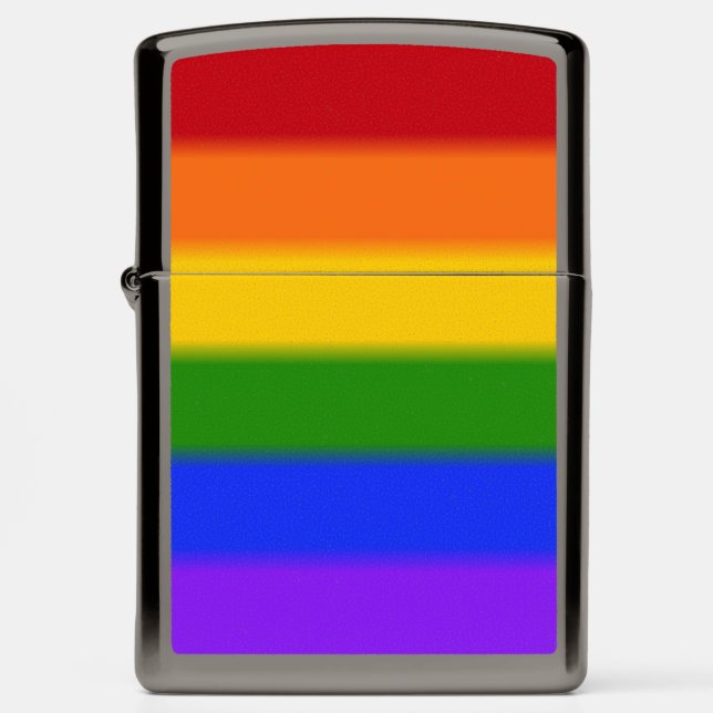 Falln Rainbow Gay Pride Flag (Front)