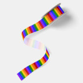 Falln Rainbow Gay Pride Flag Lint (Achterkant)