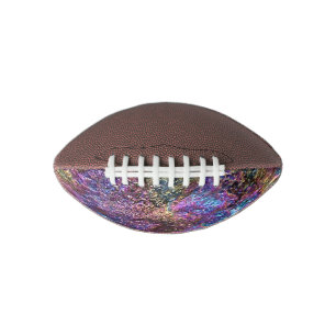 Falln Rainbow Rocks American Football