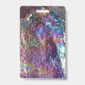 Falln Rainbow Rocks Badge (Achterkant)