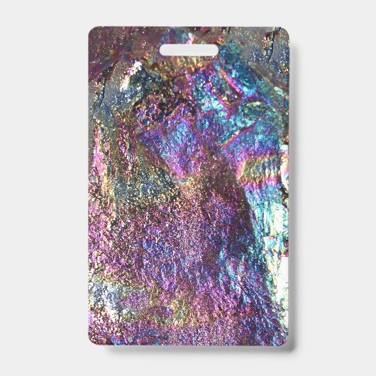 Falln Rainbow Rocks Badge (Voorzijde)