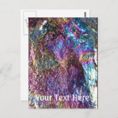 Falln Rainbow Rocks Briefkaart (Voorkant / Achterkant)