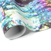 Falln Rainbow Rocks Cadeaupapier (Rol Hoek)