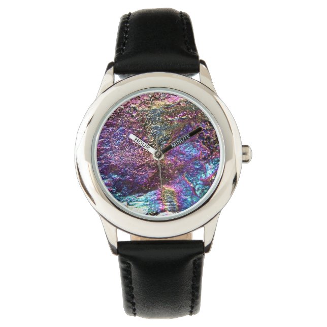 Falln Rainbow Rocks Horloge (Voorkant)