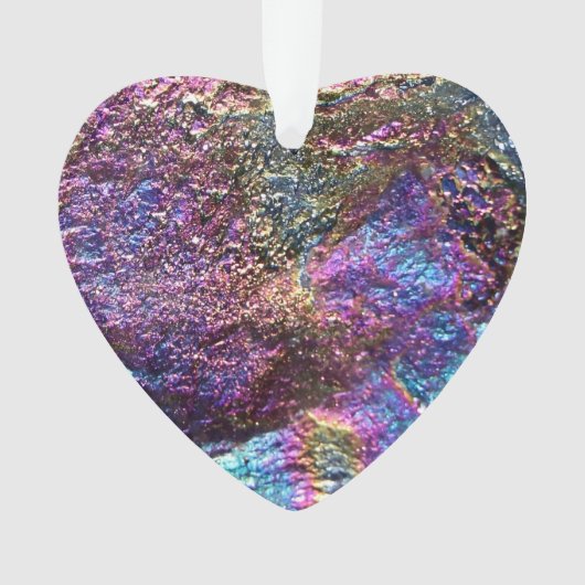Falln Rainbow Rocks Ornament (voorkant)
