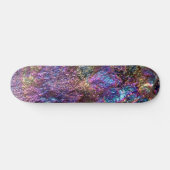 Falln Rainbow Rocks Skateboard (Horizontaal)