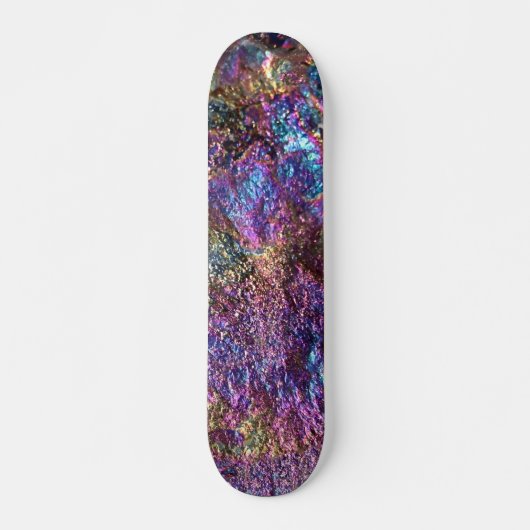 Falln Rainbow Rocks Skateboard (Voorkant)