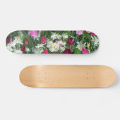 Falln Romantic Spring Morning Skateboard (Horizontaal)